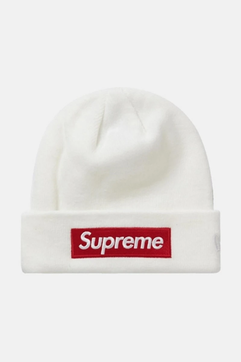 Supreme New Era Box Logo Beanie (FW21)
