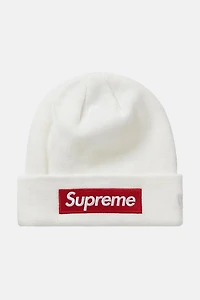Supreme New Era Box Logo Beanie (FW21)