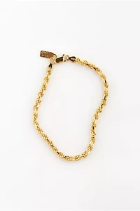 Deux Lions Jewelry Eternal Link Bracelet