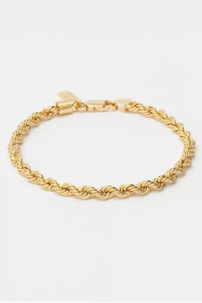 Deux Lions Jewelry Eternal Link Bracelet