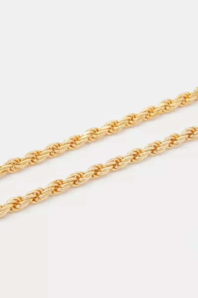 Deux Lions Jewelry Eternal Chain Necklace