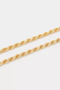 Deux Lions Jewelry Eternal Chain Necklace
