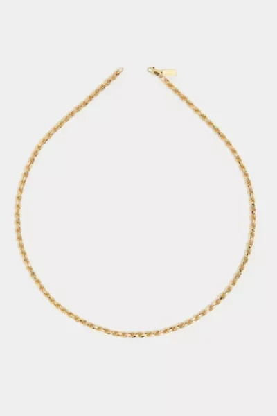 Deux Lions Jewelry Eternal Chain Necklace