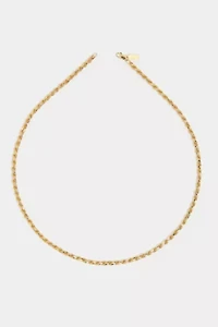 Deux Lions Jewelry Eternal Chain Necklace