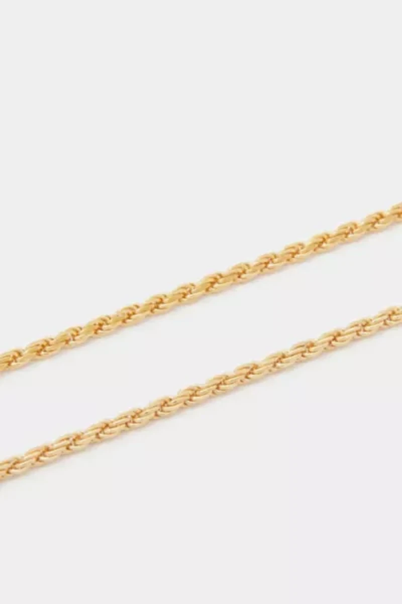 Deux Lions Jewelry Baby Eternal Chain Necklace