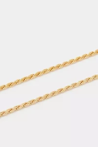 Deux Lions Jewelry Baby Eternal Chain Necklace
