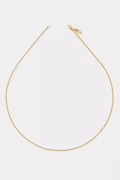 Deux Lions Jewelry Baby Eternal Chain Necklace