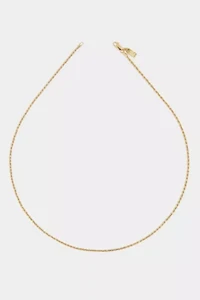 Deux Lions Jewelry Baby Eternal Chain Necklace
