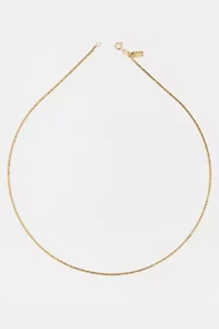 Deux Lions Jewelry Baby Cuban Chain Necklace