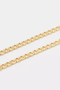 Deux Lions Jewelry Cuban Chain Necklace