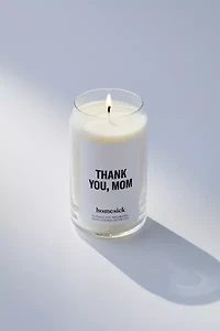 Homesick Thank You Mom Candle