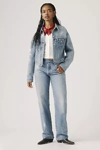 BEYONCÉ X LEVI’S® 501 '90s Mid-Rise Jean