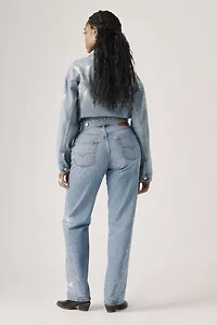 BEYONCÉ X LEVI’S® 501 '90s Mid-Rise Jean