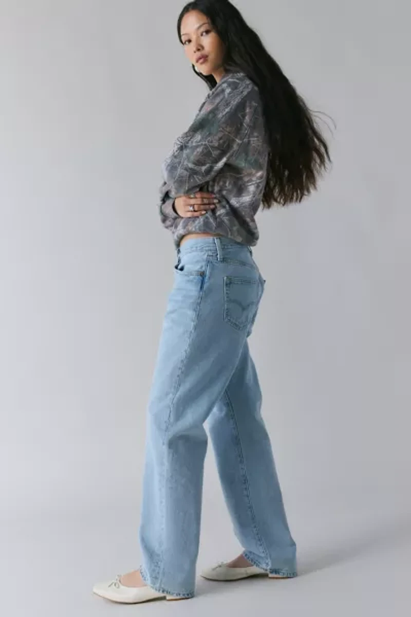 Levi’s® 501 '90s Mid-Rise Jean