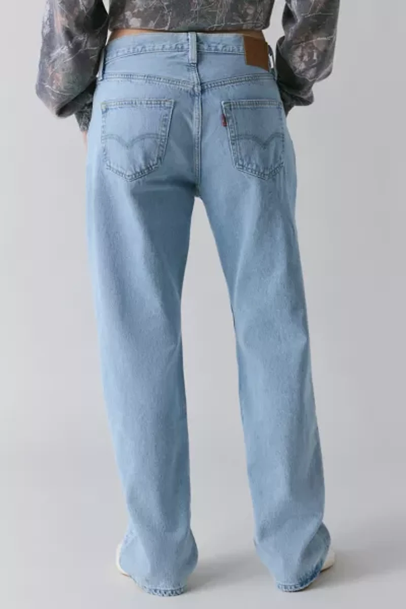 Levi’s® 501 '90s Mid-Rise Jean