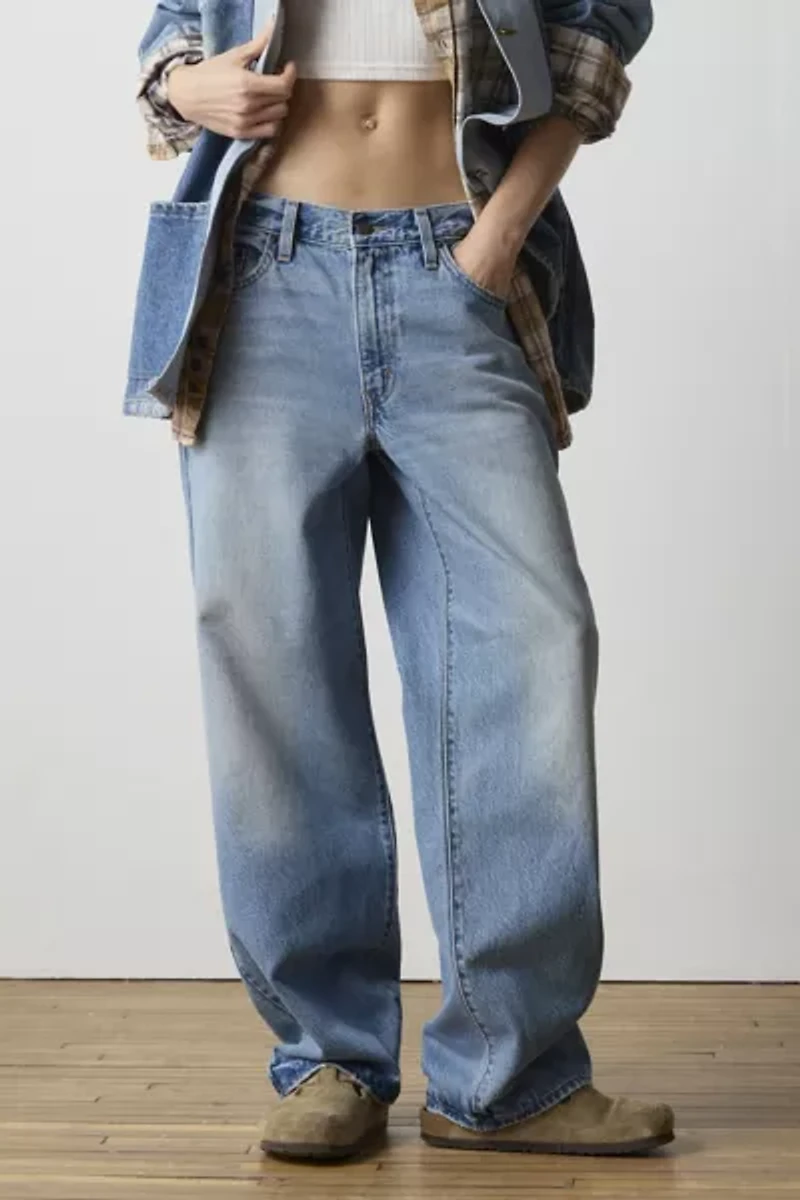Levi’s® Baggy Dad Jean
