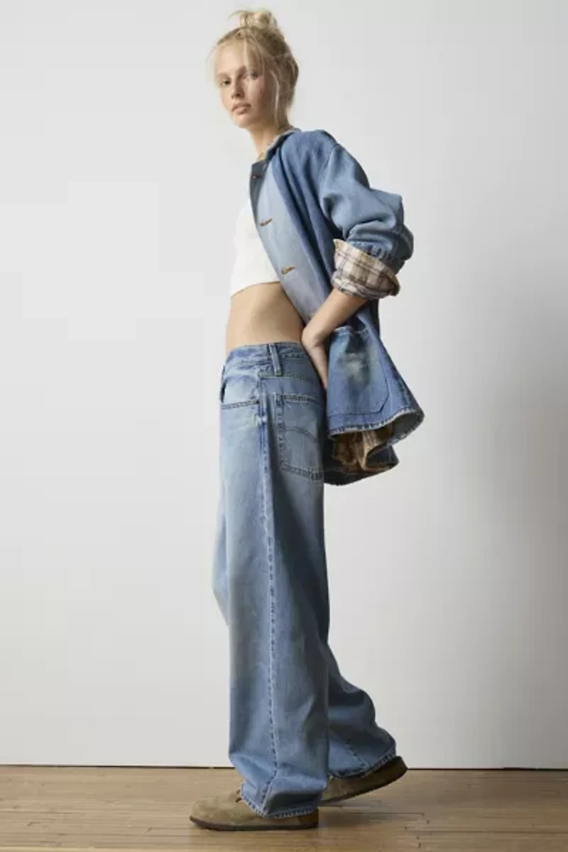Levi’s® Baggy Dad Jean