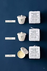 Puebco Scented Scientific Candle