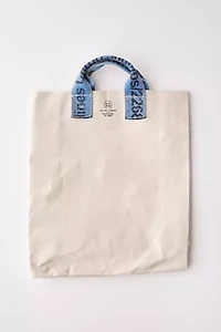 Puebco Vintage Recycled Sling Belt Tote Bag