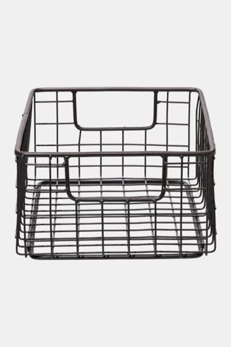 Puebco Steel Wire Shoes Box