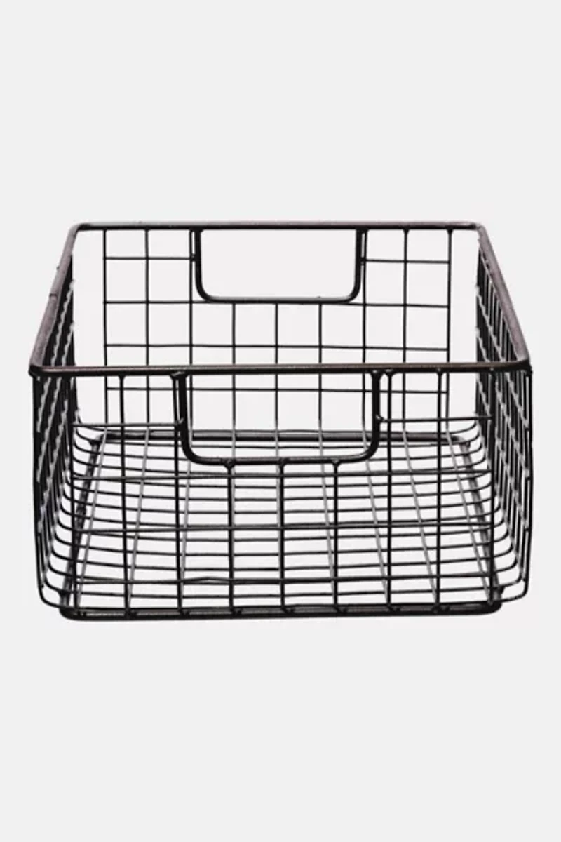 Puebco Steel Wire Shoes Box