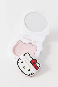 The Crème Shop X Sanrio Hello Kitty & Friends Blotting Paper & Compact Set