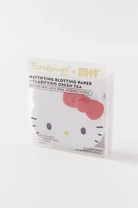 The Crème Shop X Sanrio Hello Kitty & Friends Blotting Paper & Compact Set