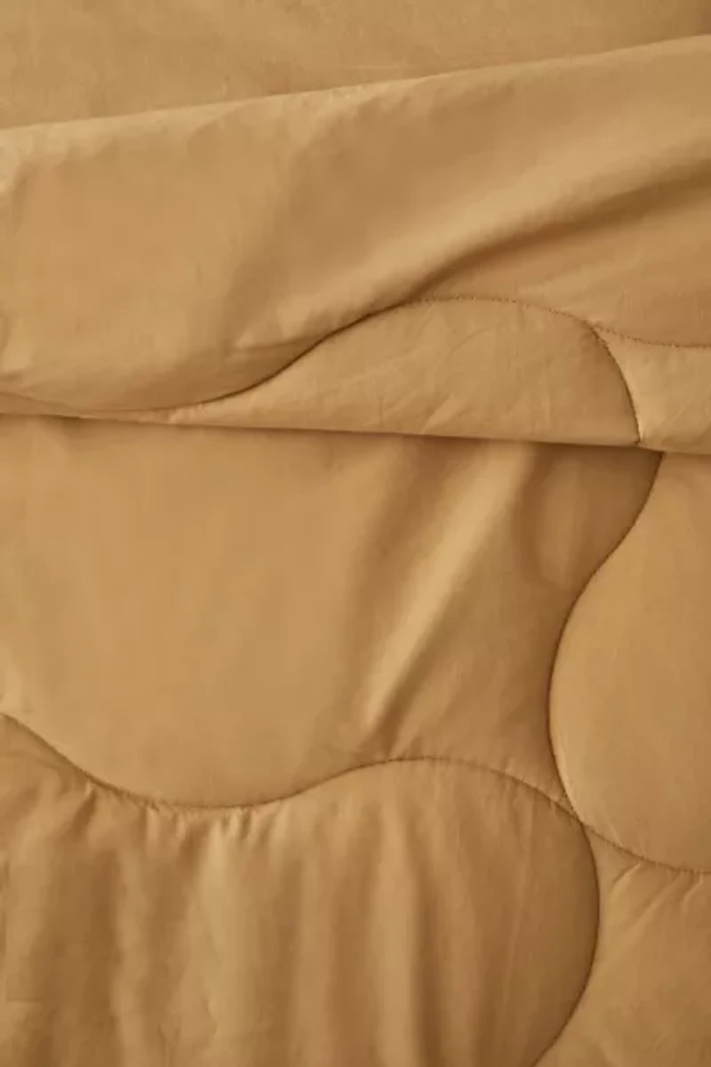Squiggle Super Puff Comforter