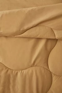 Squiggle Super Puff Comforter