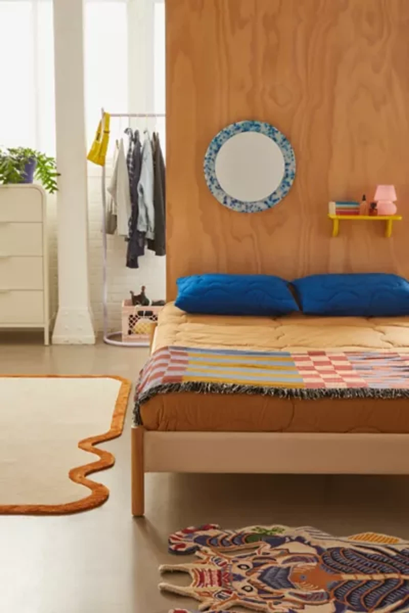 Squiggle Super Puff Comforter