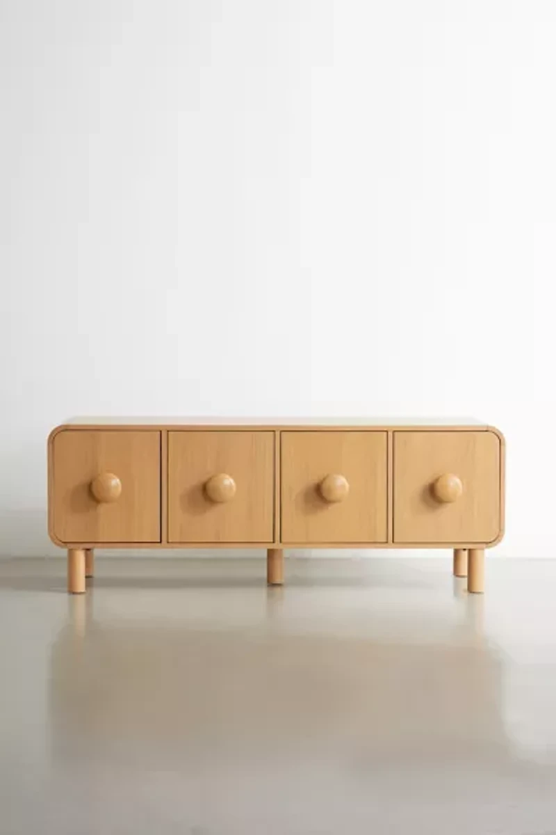 Tabitha Media Cabinet