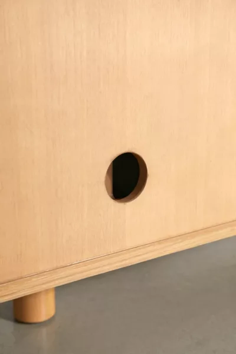 Tabitha Media Cabinet