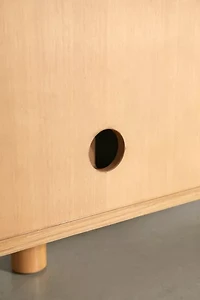 Tabitha Media Cabinet