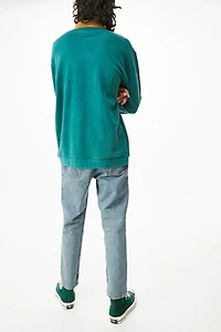 BDG Recycled Light Wash Dad Jean