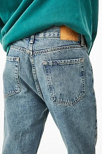 BDG Recycled Light Wash Dad Jean