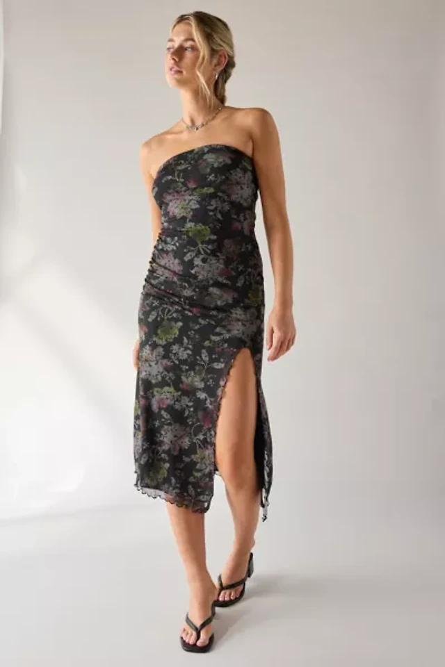midi dress pockets Abbi' Cinched Waist Midi Dress – Grace and Joy Company