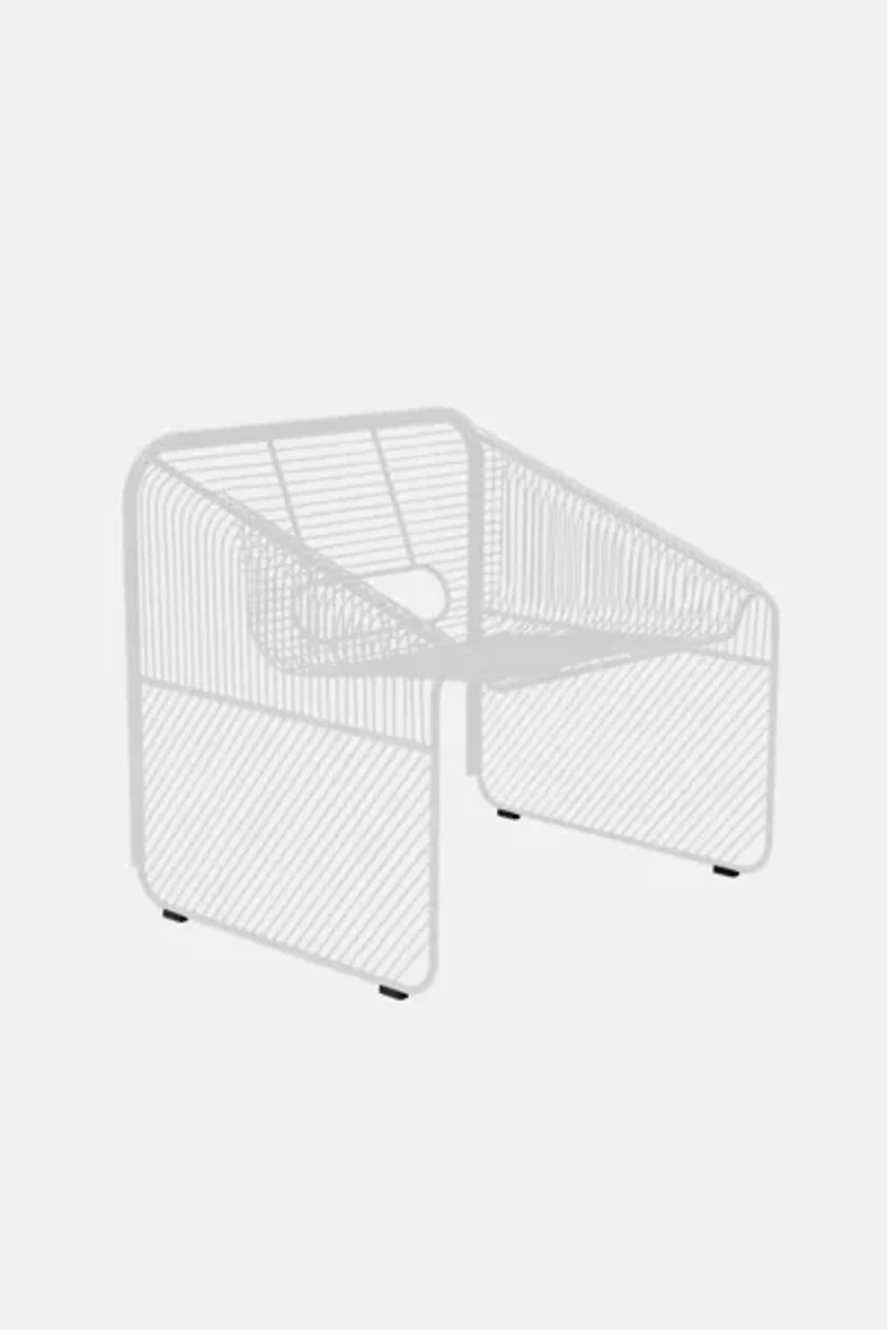 Bend Goods Hot Seat Lounge Chair