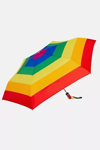 ShedRain Rainbow Compact Umbrella