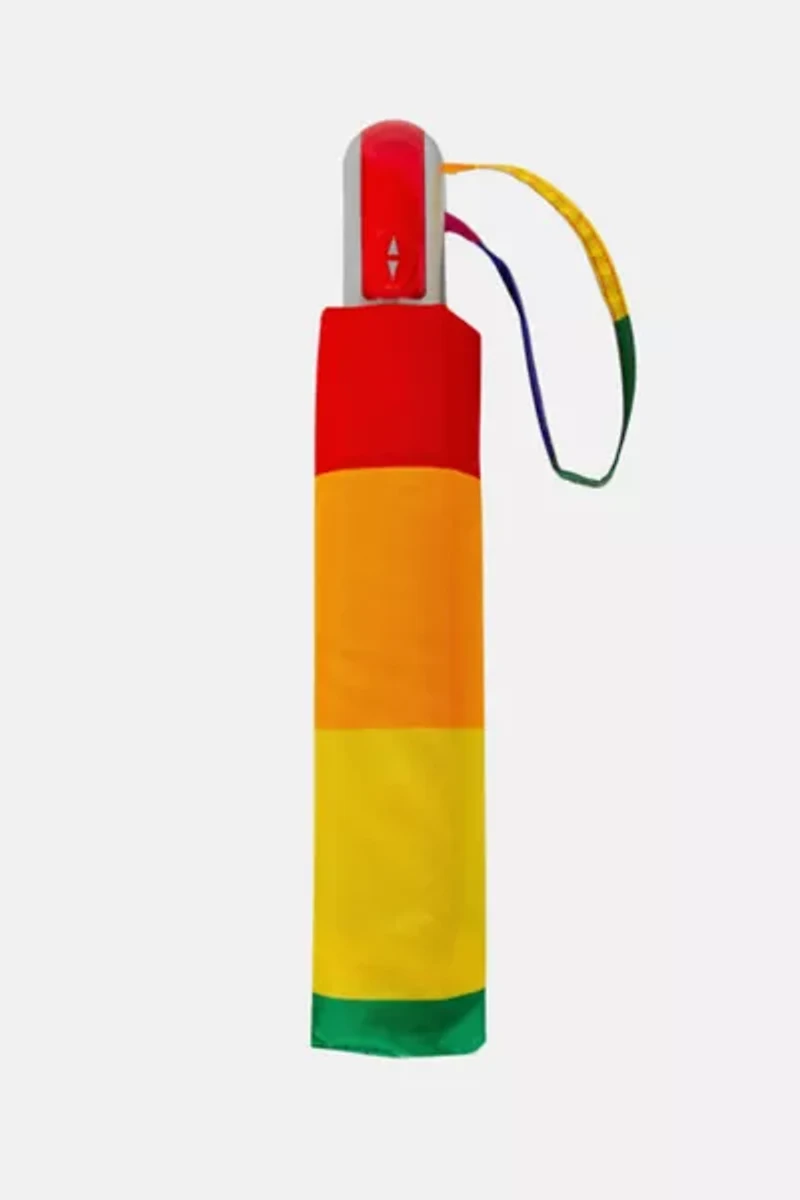 ShedRain Rainbow Compact Umbrella