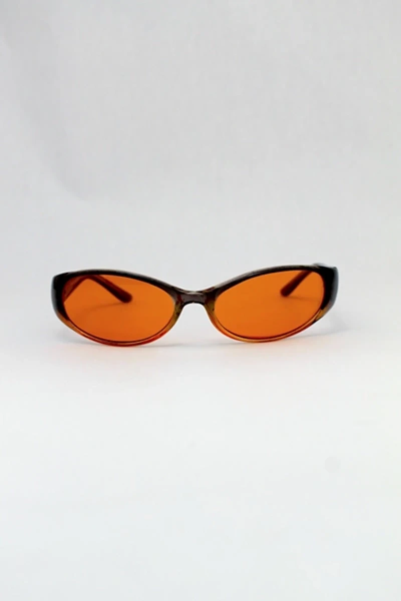 Vintage GiGi Oval Sunglasses