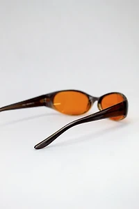 Vintage GiGi Oval Sunglasses