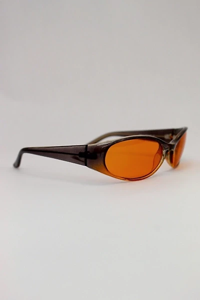 Vintage GiGi Oval Sunglasses