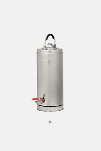 Puebco Stainless Steel Beverage Dispenser