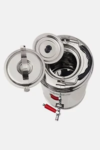 Puebco Stainless Steel Beverage Dispenser