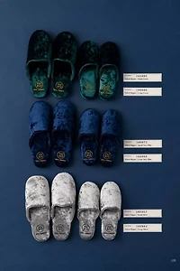 Puebco Velvet Slipper