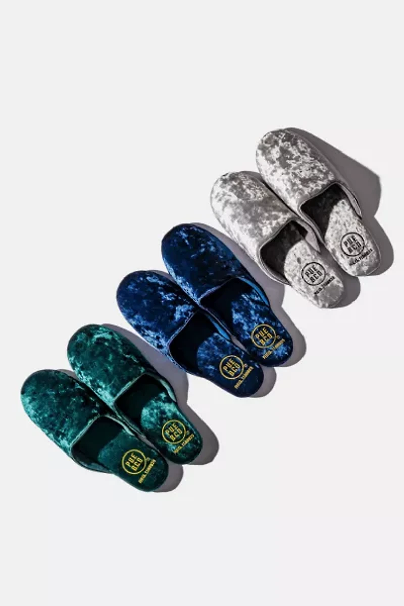 Puebco Velvet Slipper