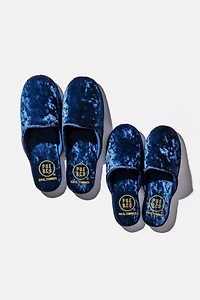 Puebco Velvet Slipper