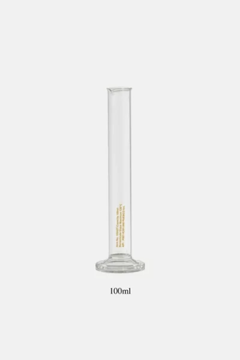 Puebco Single Flower Glass Lab Vase