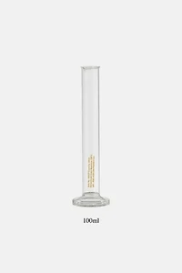 Puebco Single Flower Glass Lab Vase