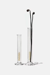 Puebco Single Flower Glass Lab Vase